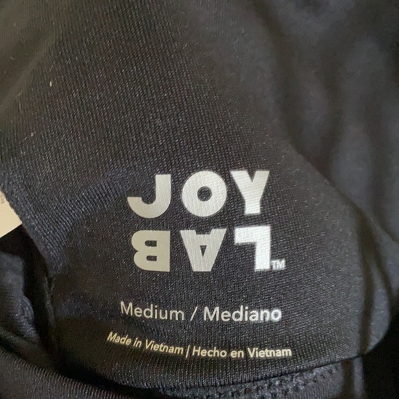 Black sports bra - Picture 3 of 3